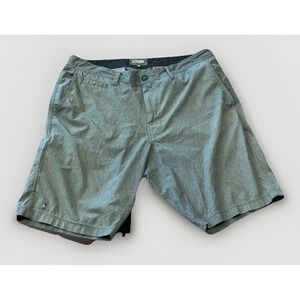 LinkSoul Shorts Men's 34 Golf NBoardwalker Shorts Performance Stretch Dark Gray